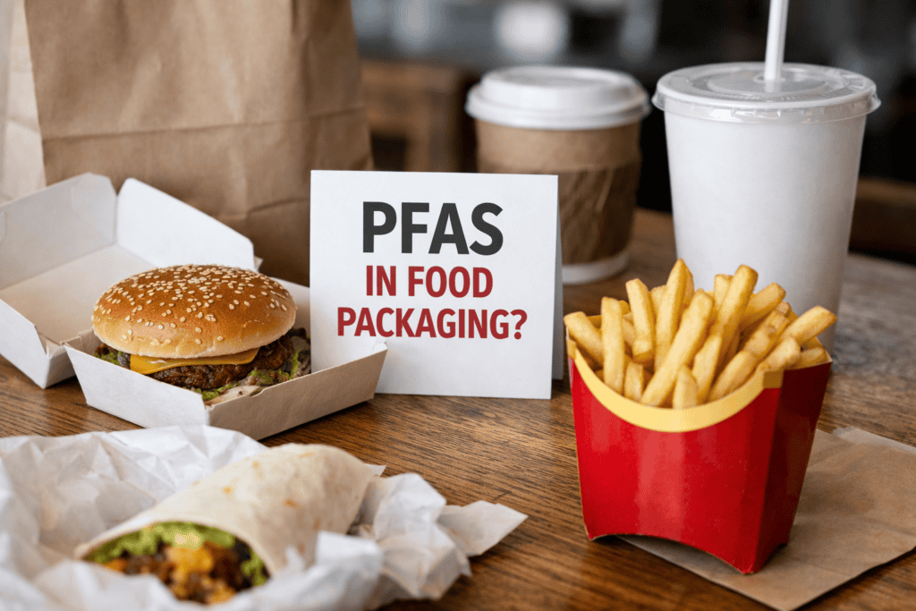 PFAS in Food Packaging