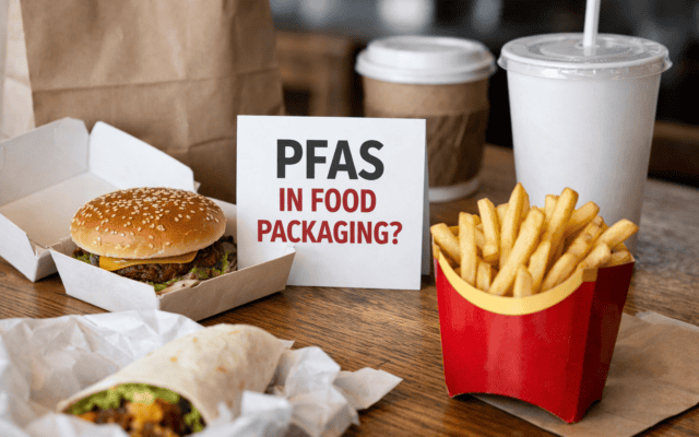 PFAS in Food Packaging