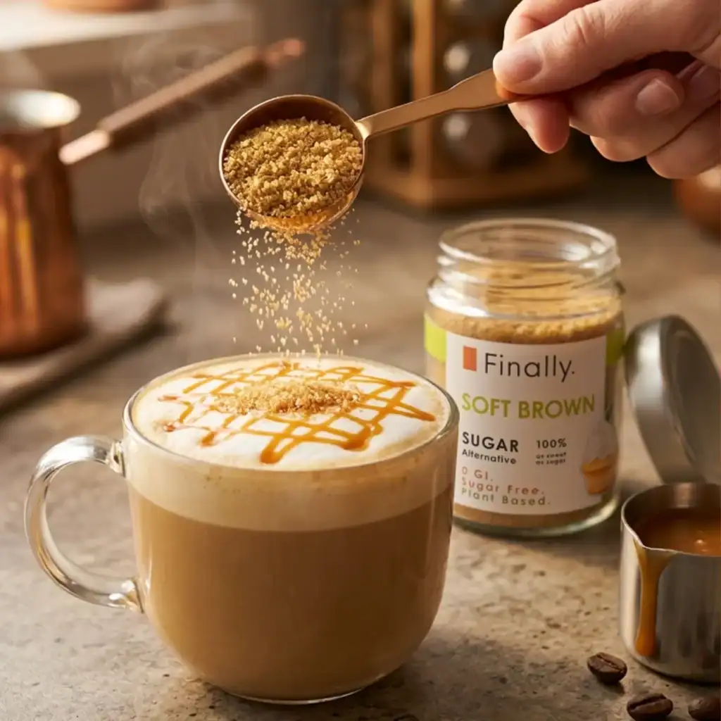 soft brown sugar alternative