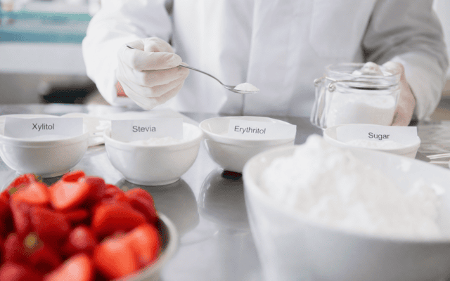 Sugar Alternatives in Food Production